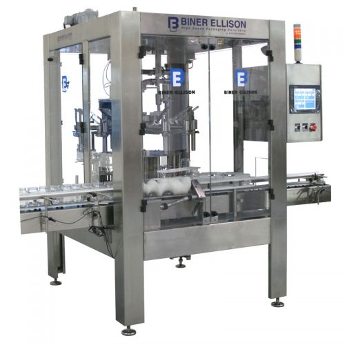 Rotary Volumetric Filler-40