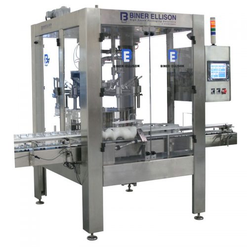 Rotary Volumetric Filler 40